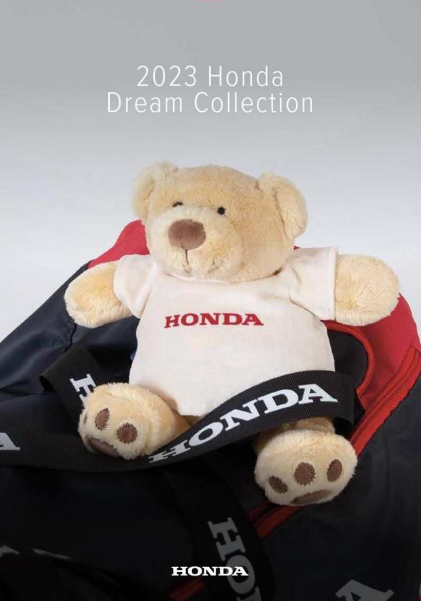Honda Dream Collection 2023. Honda (2025-03-23-2025-03-23)