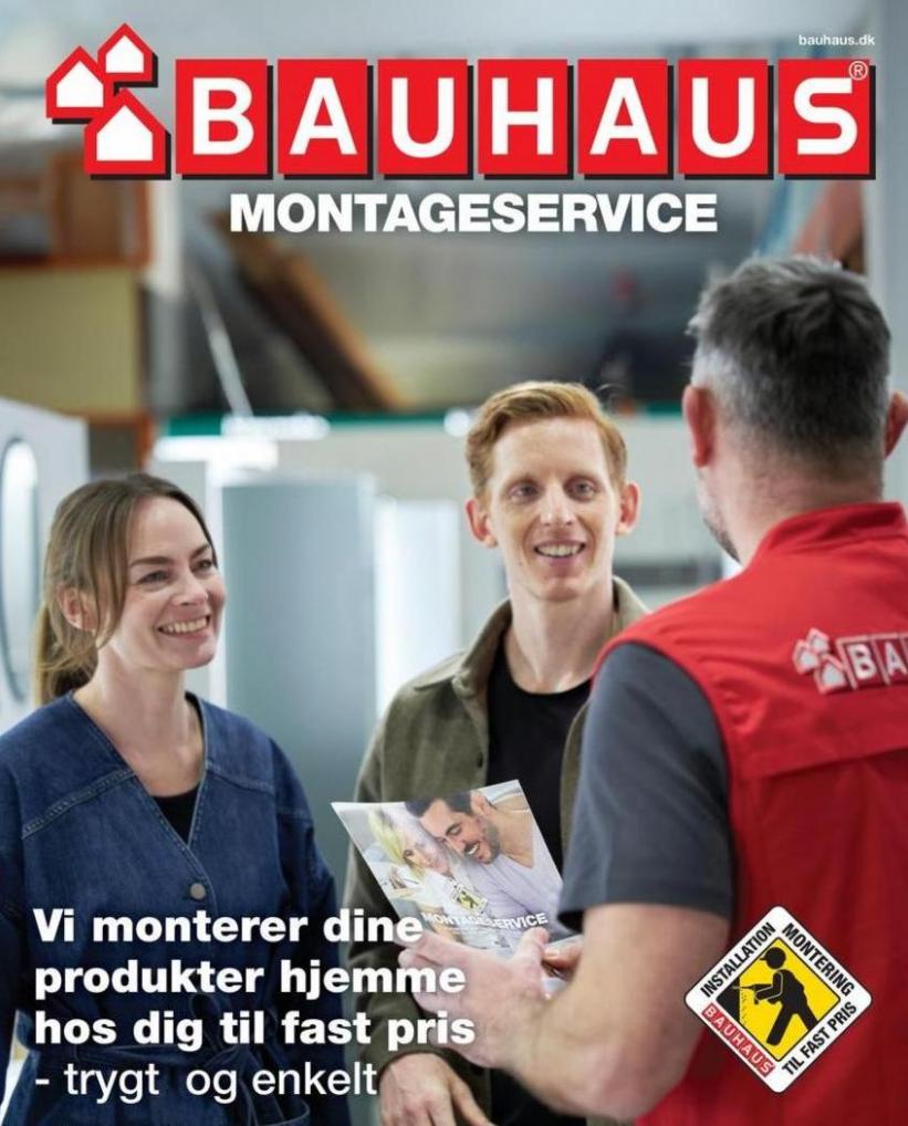 Bauhaus Tilbudsavis. Bauhaus (2024-03-22-2024-03-22)