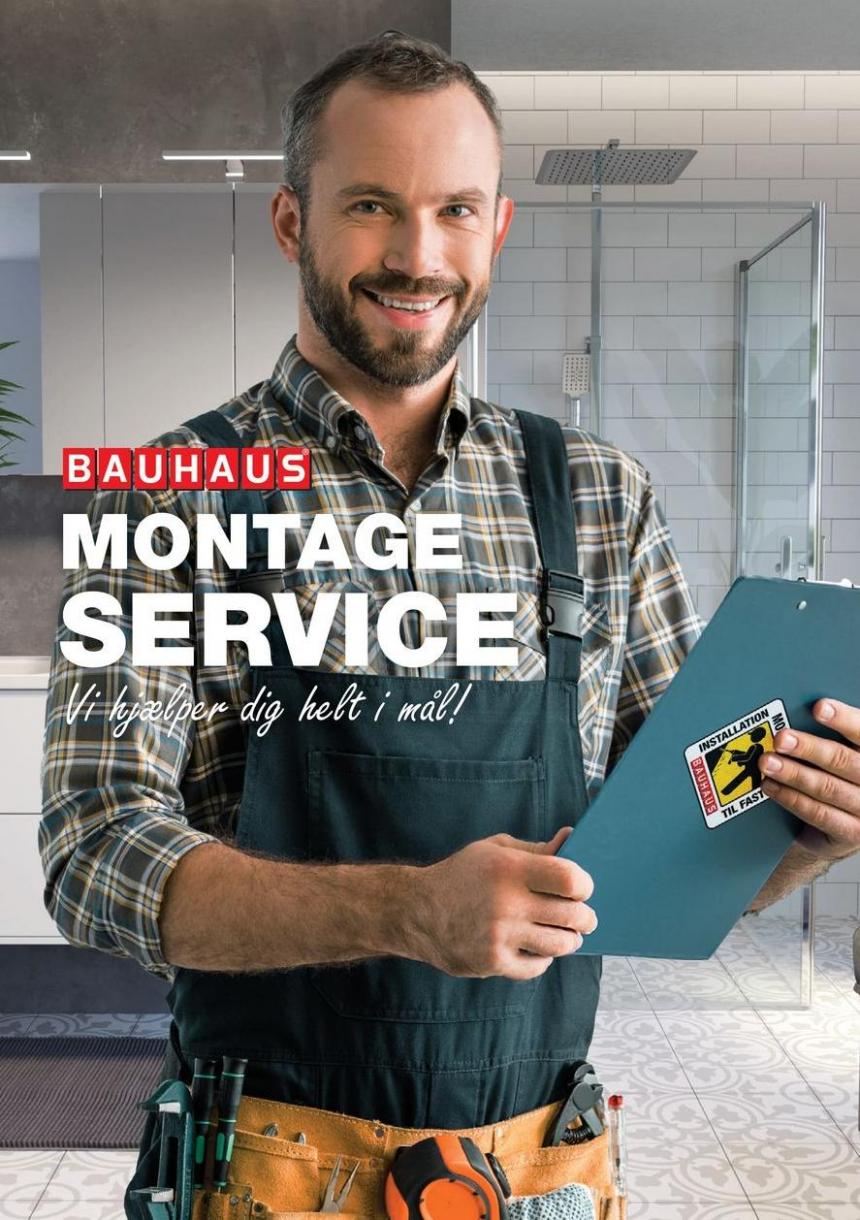 Bauhaus Tilbudsavis. Bauhaus (2024-03-30-2024-03-30)