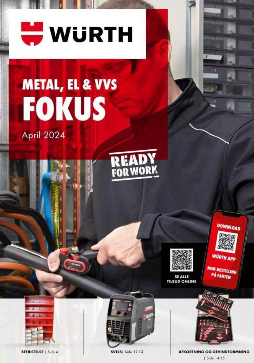 Fokus Metal , El & VVS. Würth (2024-04-30-2024-04-30)