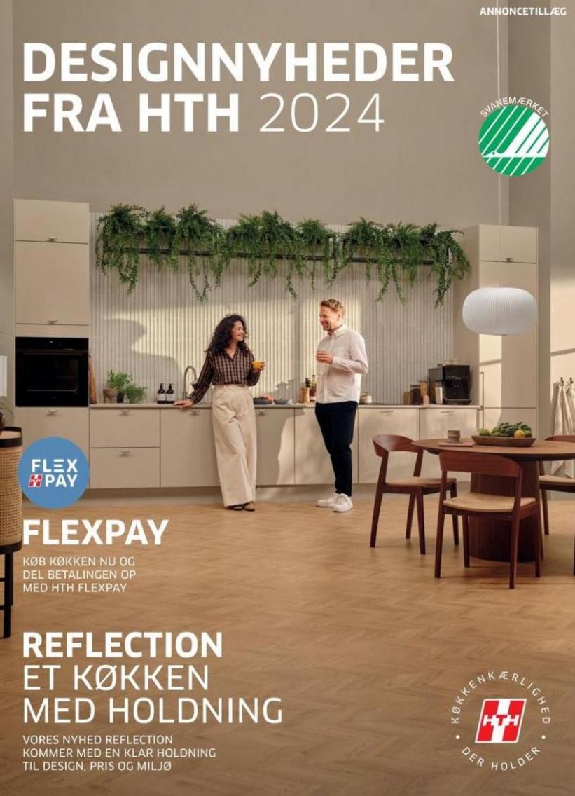 HTH FlexPay - Finansiering. HTH (2024-04-26-2024-04-26)