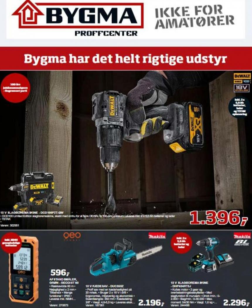 Håndværker Avis. Bygma (2024-05-12-2024-05-12)