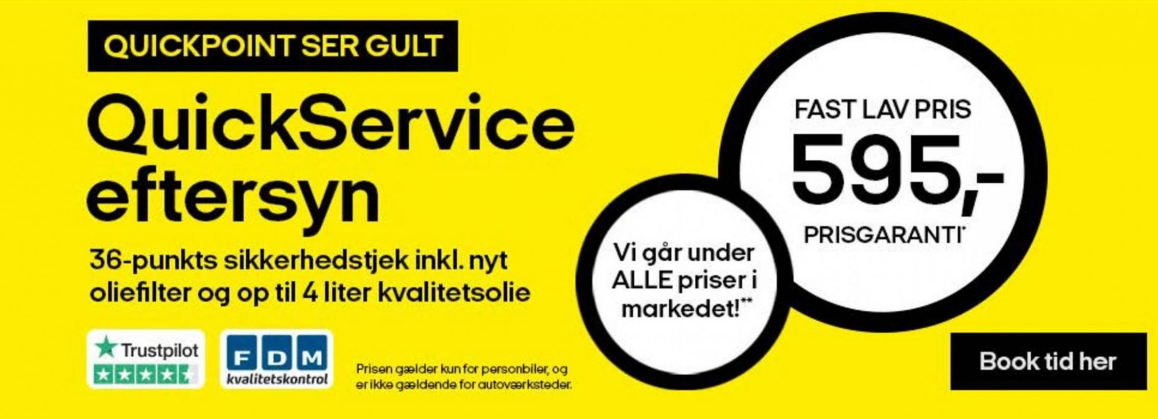 Quick Service. Quickpot (2024-04-24-2024-04-24)