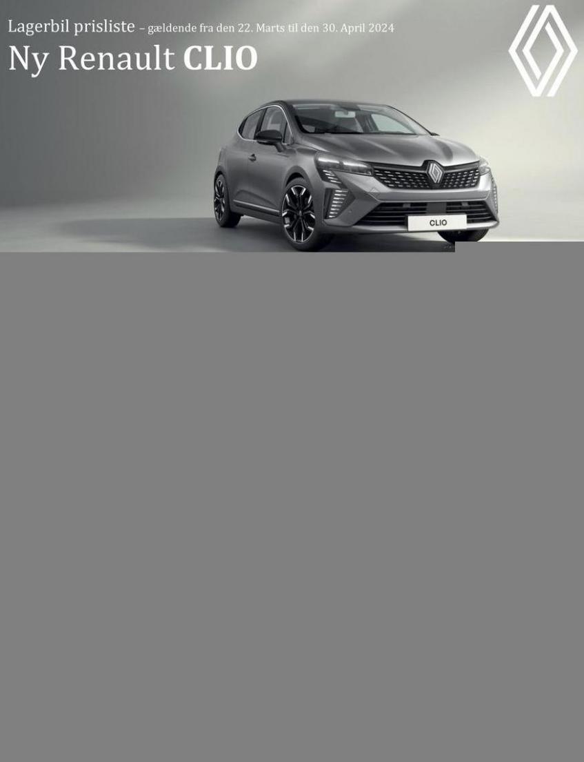 Renault NY CLIO. Renault (2025-04-06-2025-04-06)