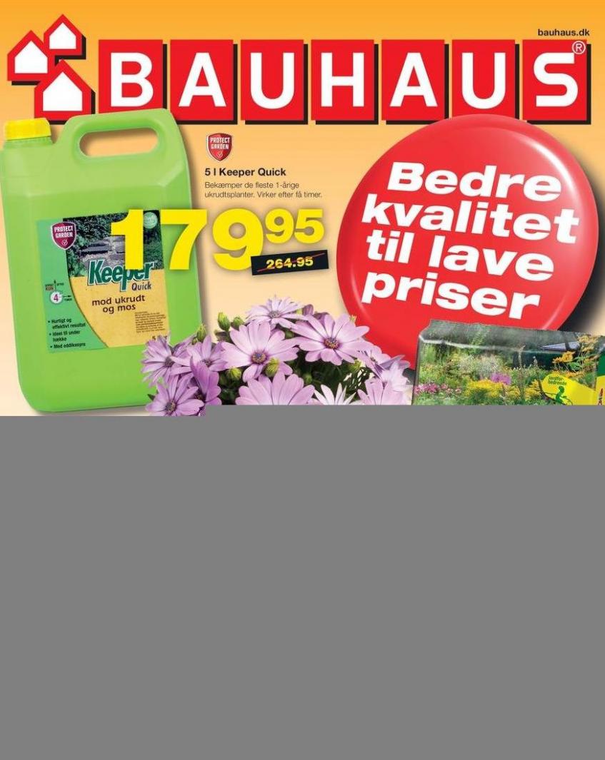 Bauhaus tilbudsavis. Bauhaus (2024-05-03-2024-05-03)