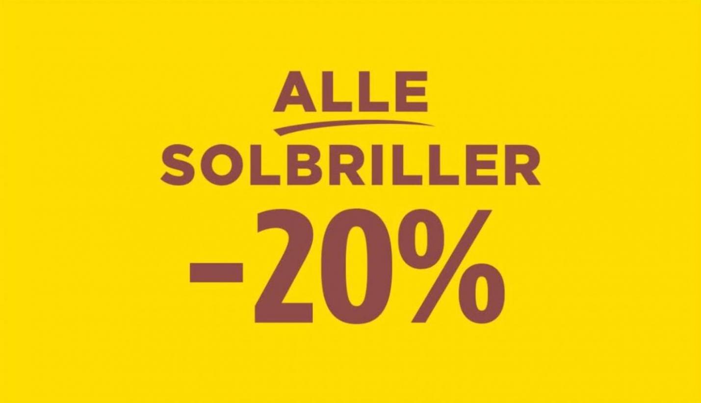 Alle solbriller -20%. Thiele (2024-04-30-2024-04-30)