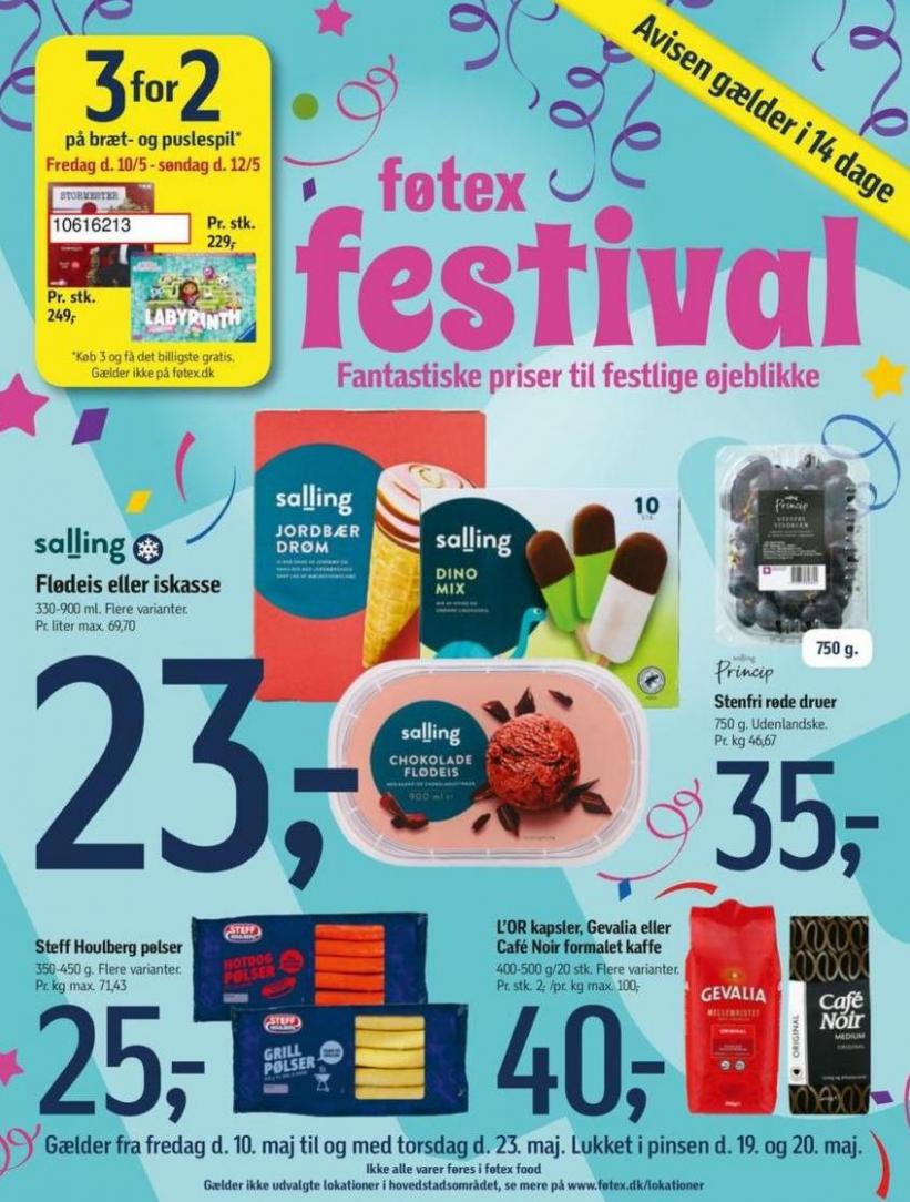 Føtex Festival.. Føtex (2024-05-25-2024-05-25)