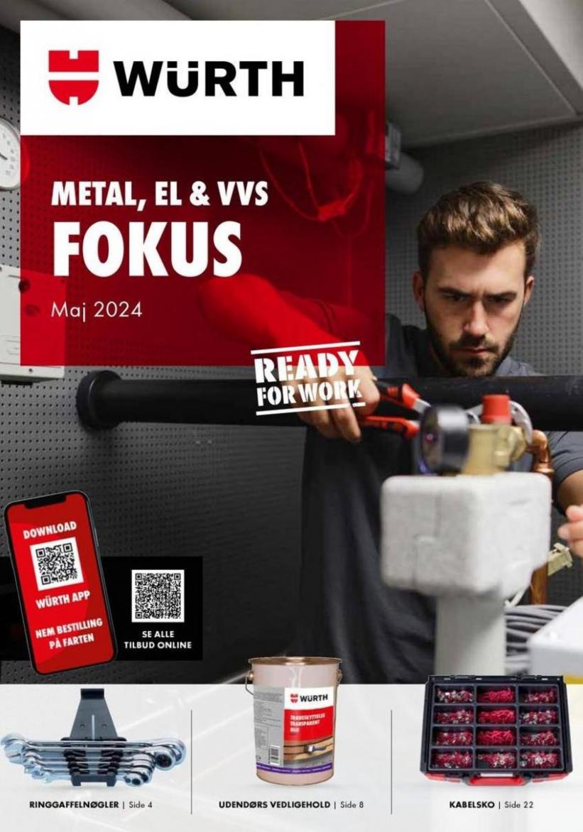 Metal , EL & VVS. Würth (2024-05-31-2024-05-31)