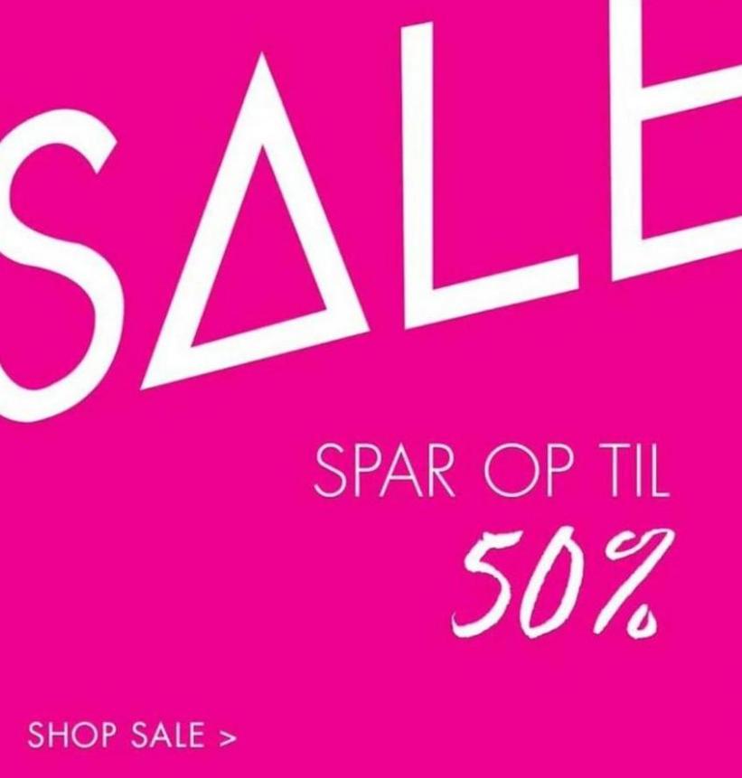 Spar op til 50%. Designersmarket (2024-06-15-2024-06-15)