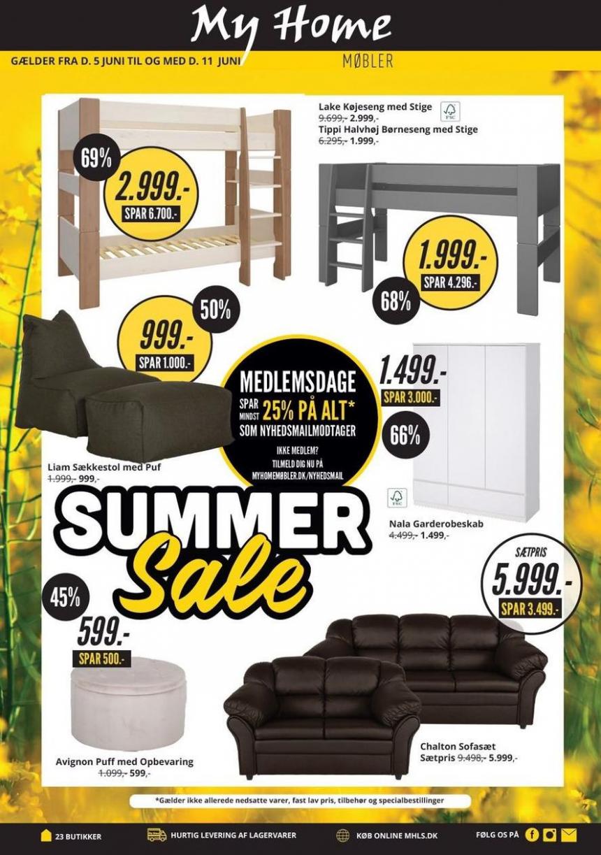 Summer Sale.. My Home (2024-06-25-2024-06-25)