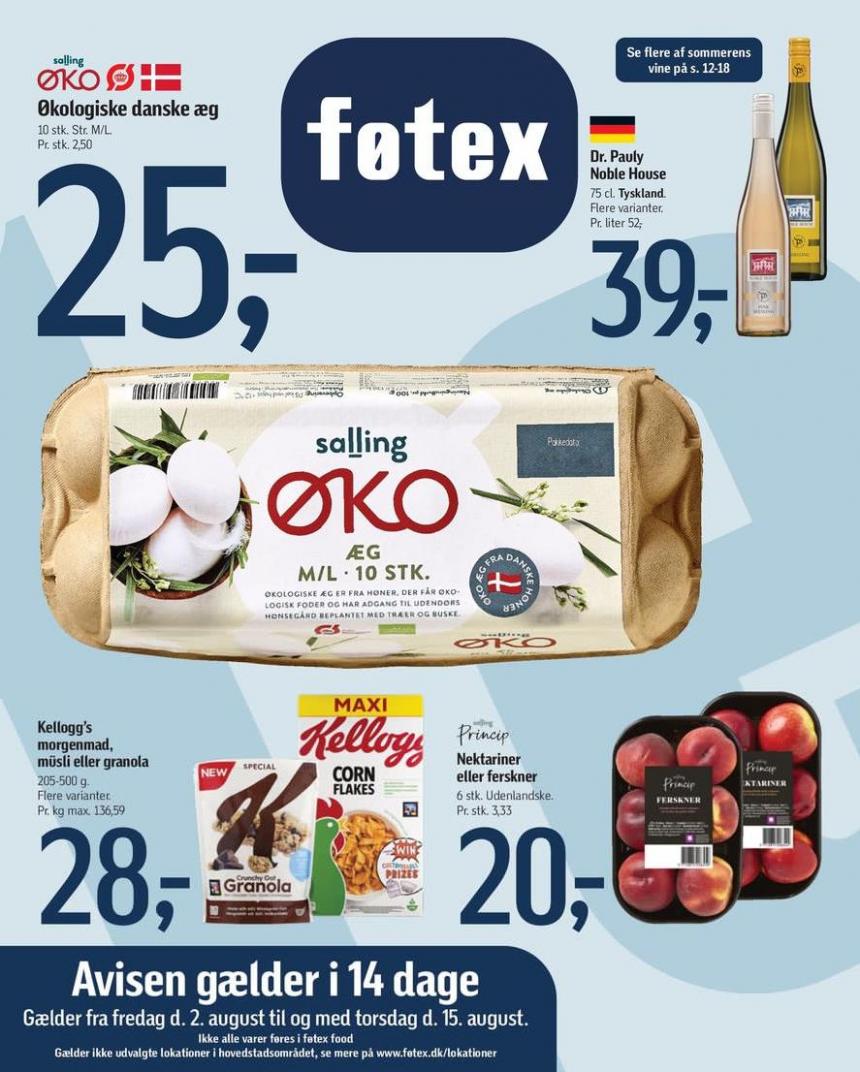 Føtex tilbudsavis. Føtex (2024-08-23-2024-08-23)