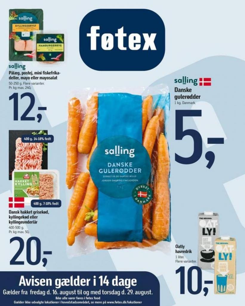 Føtex Tilbudsavis. Føtex (2024-09-03-2024-09-03)