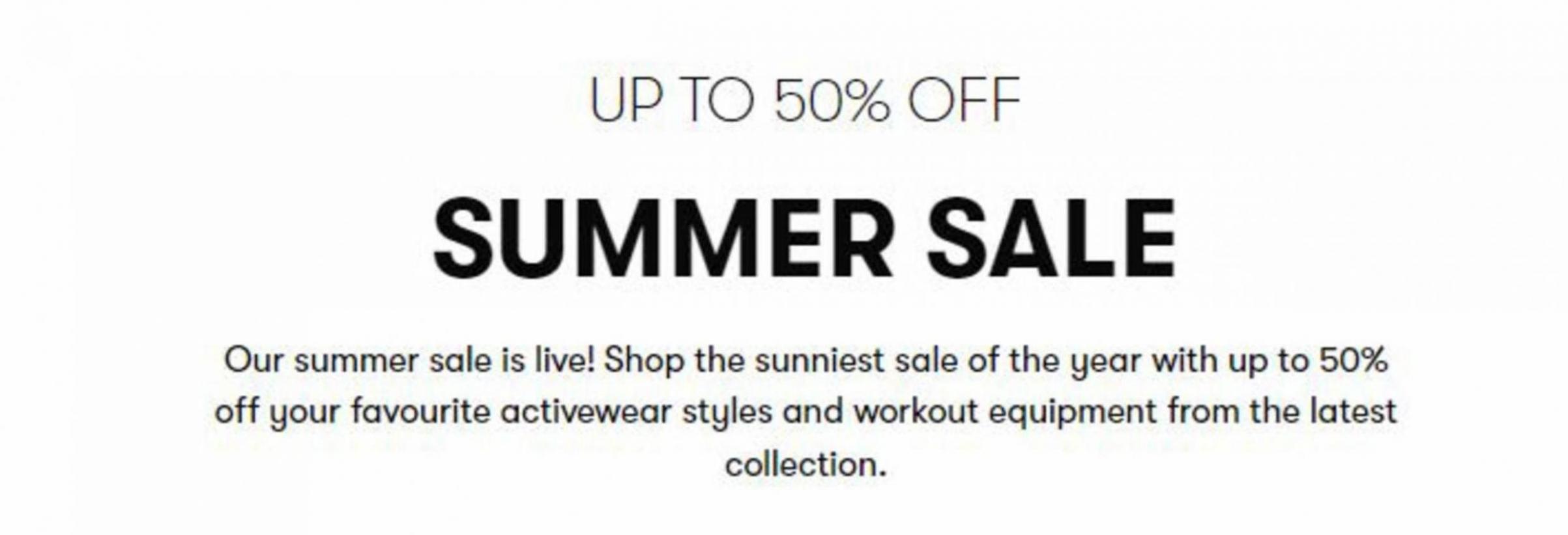 Up to 50% Off. Casall (2024-08-31-2024-08-31)