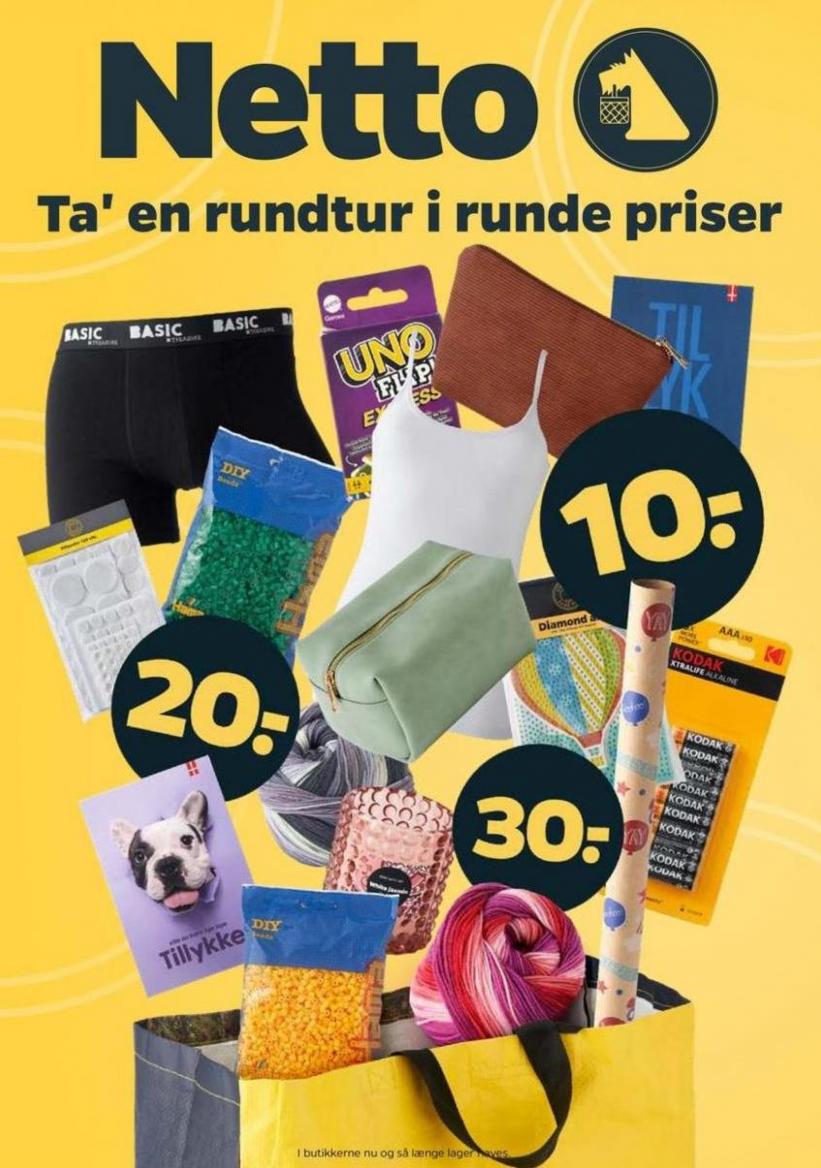 Rund pris uge 30-35. Netto (2024-09-01-2024-09-01)