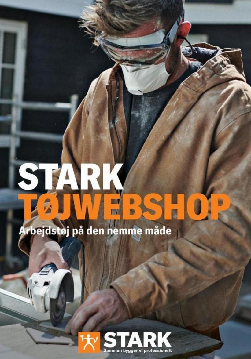 Tøjwebshop. Stark (2024-08-21-2024-08-21)